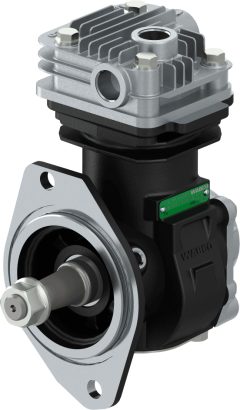 WABCO 100100960 — Воздушный компрессор пневмосистемы