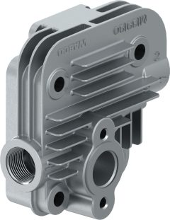 WABCO 100139191 — Головка пневмокомпрессора