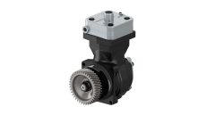 WABCO 4111510090 — Воздушный компрессор пневмосистемы