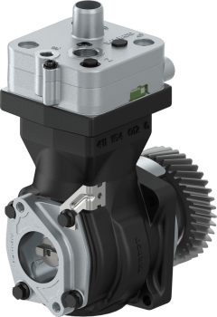 WABCO 411154004R — Воздушный компрессор пневмосистемы