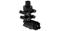 WABCO 4410500120 — Датчик пневмоподвески