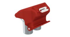 WABCO 4528050040 — Соединительная головка пневмотормозов прицепа