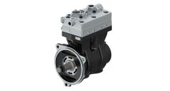 WABCO 9125140090 — Воздушный компрессор пневмосистемы