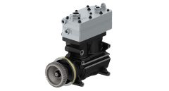 WABCO 9125180040 — Воздушный компрессор пневмосистемы