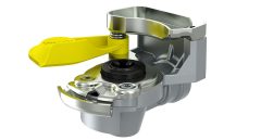 WABCO 9522002220 — Соединительная головка пневмотормозов прицепа