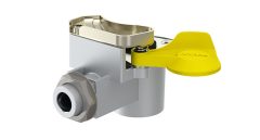 WABCO 9522010010 — Соединительная головка пневмотормозов прицепа