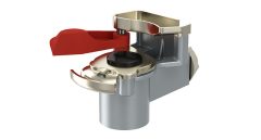 WABCO 9522010020 — Соединительная головка пневмотормозов прицепа
