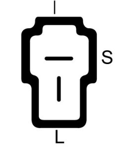 ELSTOCK 28-1539 — Alternator