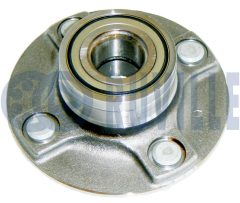 RUVILLE 220674 — Set rulment roată