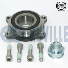 RUVILLE 220722 — Set rulment roată