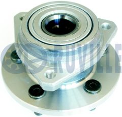 RUVILLE 221473 — Set rulment roată