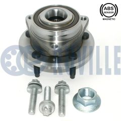 RUVILLE 221596 — Set rulment roată