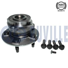RUVILLE 222049 — Комплект подшипника ступицы