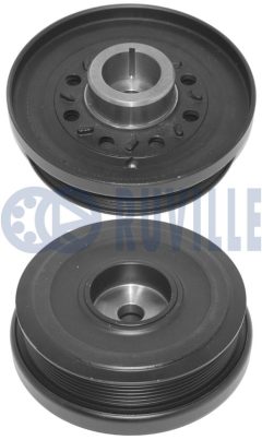 RUVILLE 520408 — Fulie arbore cotit