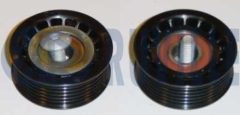 RUVILLE 541136 — Rolă ghidaj curea transmisie