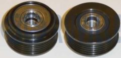 RUVILLE 541329 — Fulie cu roată liberă alternator