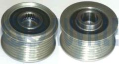 RUVILLE 542125 — Fulie cu roată liberă alternator