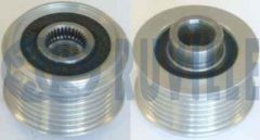 RUVILLE 542157 — Fulie cu roată liberă alternator