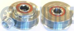 RUVILLE 542266 — Fulie cu roată liberă alternator