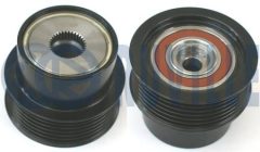 RUVILLE 542345 — Fulie cu roată liberă alternator