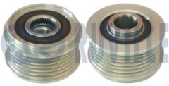 RUVILLE 542373 — Fulie cu roată liberă alternator