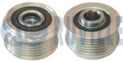 RUVILLE 542374 — Fulie cu roată liberă alternator