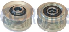 RUVILLE 542510 — Fulie cu roată liberă alternator