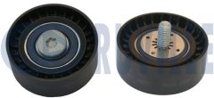 RUVILLE 542532 — Обводной ролик поликлинового ремня