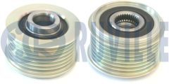 RUVILLE 542578 — Fulie cu roată liberă alternator