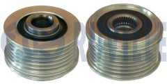 RUVILLE 542621 — Fulie cu roată liberă alternator