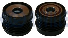 RUVILLE 542645 — Fulie cu roată liberă alternator