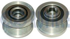 RUVILLE 542660 — Fulie cu roată liberă alternator