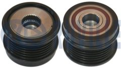 RUVILLE 542698 — Fulie cu roată liberă alternator