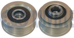 RUVILLE 542714 — Fulie cu roată liberă alternator