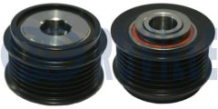 RUVILLE 542733 — Fulie cu roată liberă alternator