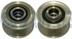 RUVILLE 542793 — Fulie cu roată liberă alternator