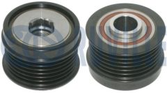 RUVILLE 542803 — Fulie cu roată liberă alternator