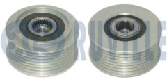 RUVILLE 542812 — Fulie cu roată liberă alternator