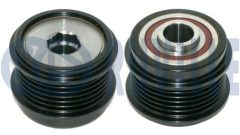 RUVILLE 542845 — Fulie cu roată liberă alternator