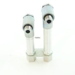 HALDEX 42593163 — Фитинги для трубок сжатого воздуха