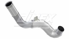 DINEX 2KA003 — Выхлопная труба