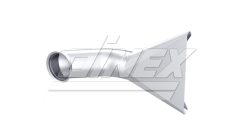 DINEX 2KG010 — Выхлопная труба