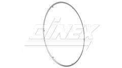 DINEX 2KL016 — Прокладка выхлопной трубы