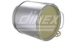 DINEX 6LI001 — Filtru de particule