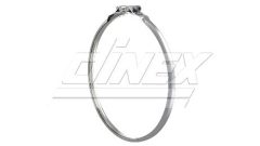 DINEX 6LL000 — Стопорное кольцо глушителя