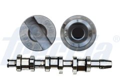 FRECCIA CM05-2124 — Ax cu came