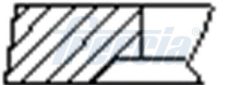 FRECCIA FR10-514200 — Комплект поршневых колец