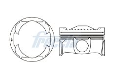 FRECCIA FP23-113600 — Piston motor