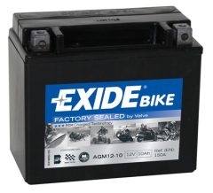 EXIDE AGM12-10 — Стартерный аккумулятор