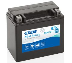 EXIDE AGM12-12 — Стартерный аккумулятор